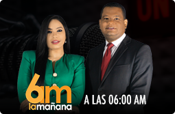 Noticiario 6 am la mañana