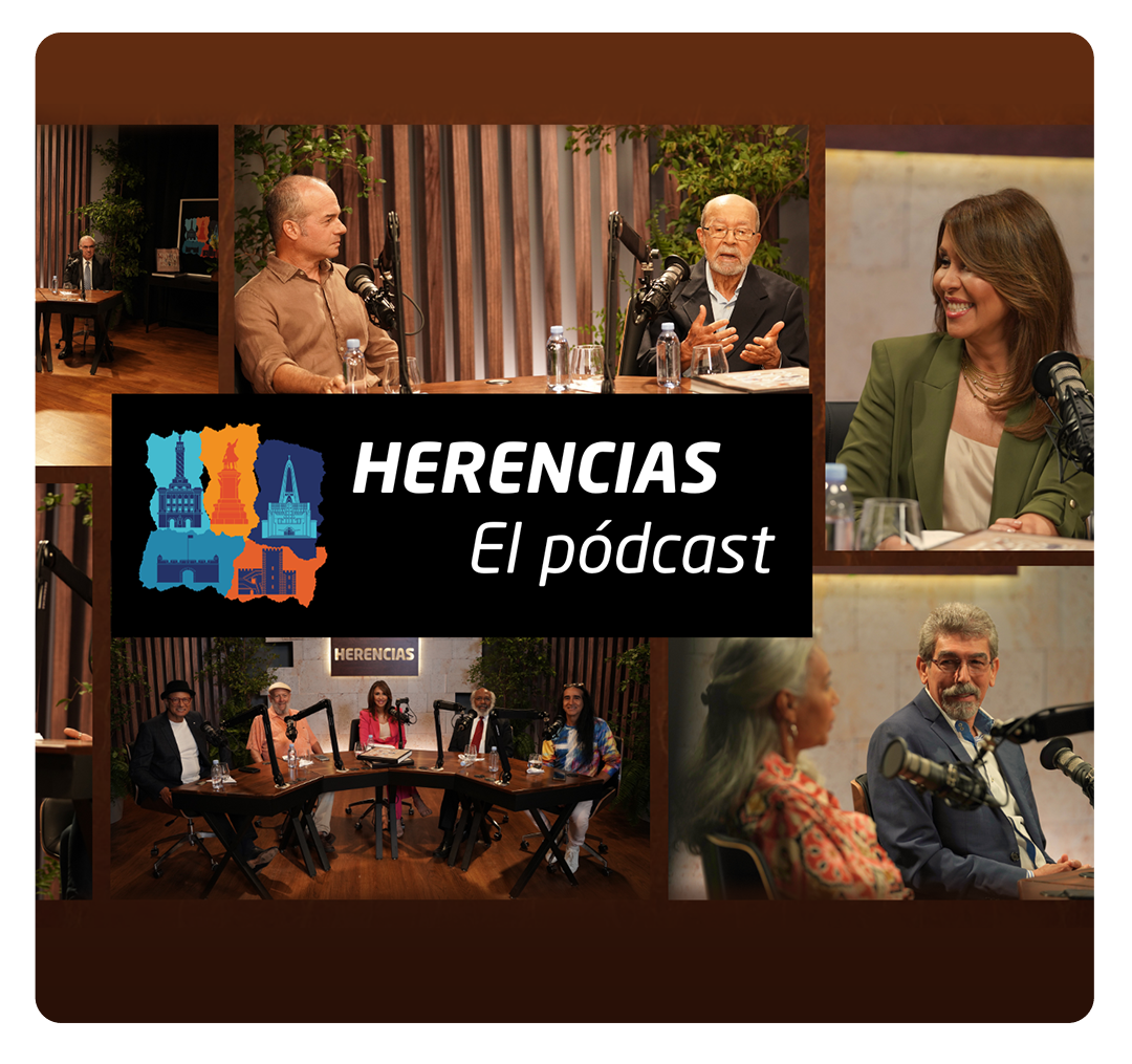 Herencias podcast